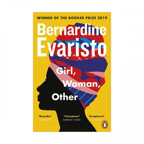 [ڼõ][2019 ǺĿ][ٸ õ] Girl, Woman, Other (Paperback, UK)