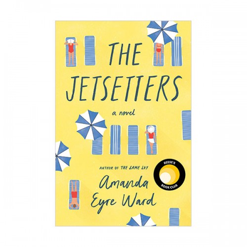 [★셀럽추천][리즈 북클럽] The Jetsetters (Paperback, INT)
