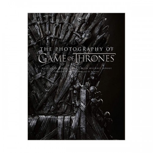 The Photography of Game of Thrones (Hardcover, 영국판)