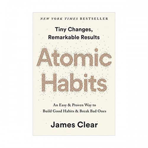 Atomic Habits 