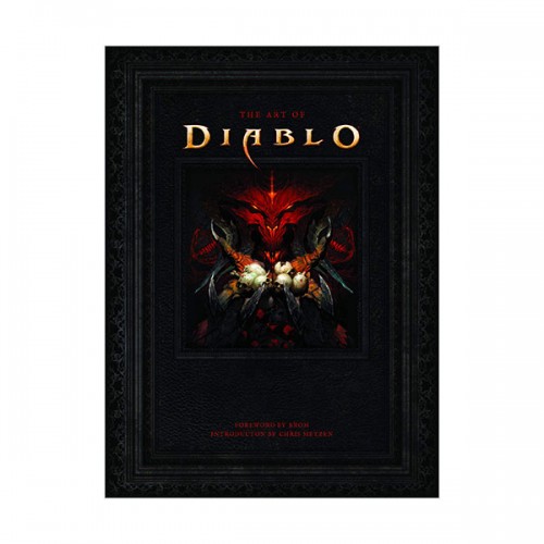 The Art of Diablo