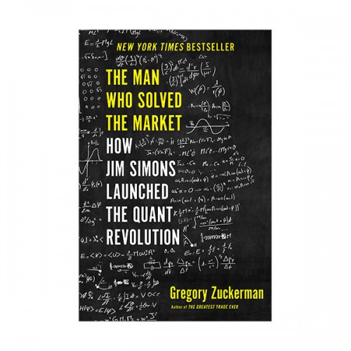 The Man Who Solved the Market :  Ǯ  (Paperback, INT)