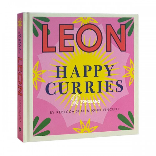 Happy Leon : Leon Happy Curries (Hardcover, )
