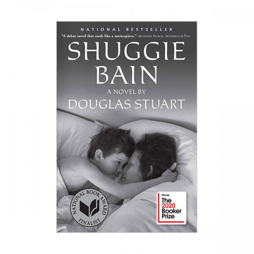 [2020 맨부커] Shuggie Bain : 셔기 베인 (Paperback)
