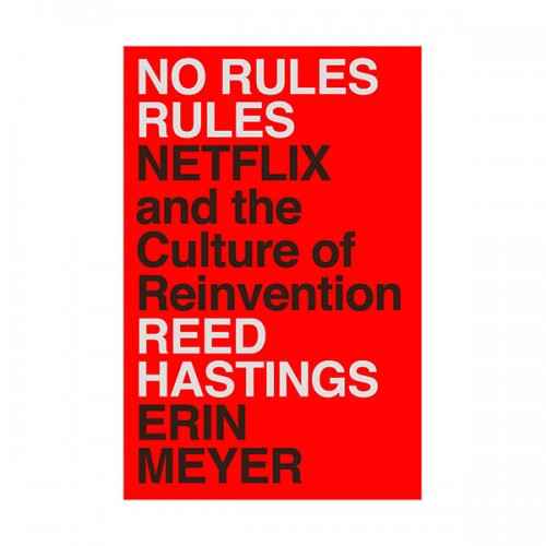 No Rules Rules : 규칙 없음 (Paperback)