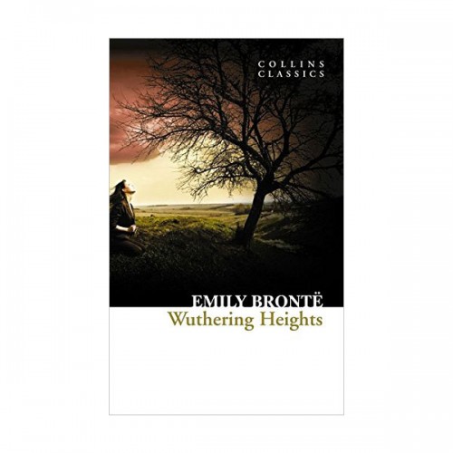 Collins Classics : Wuthering Heights