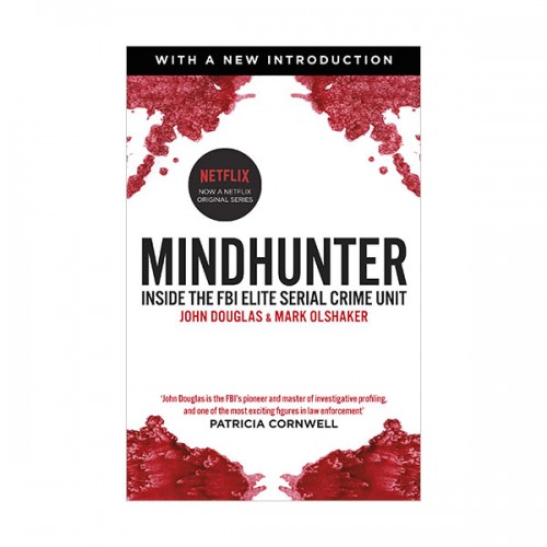  [넷플릭스] Mindhunter (Paperback, 영국판)