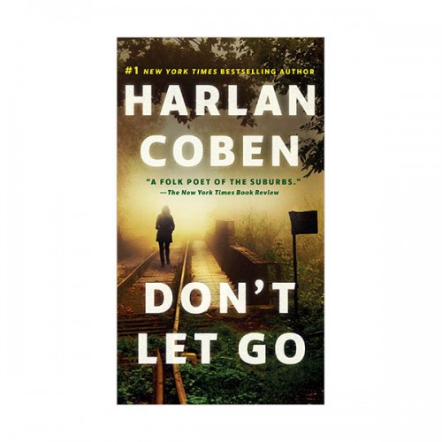 Harlan Coben : Don't Let Go (Paperback)