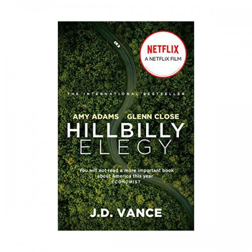 Hillbilly Elegy : A Memoir of a Family and Culture in Crisis [ø]