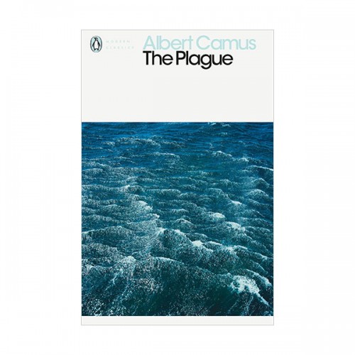 Penguin Modern Classics : The Plague : 佺Ʈ [1957 뺧л][/å]  