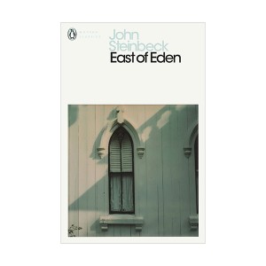 Penguin Modern Classics : East of Eden [오프라 북클럽][엠마 왓슨 추천도서]  