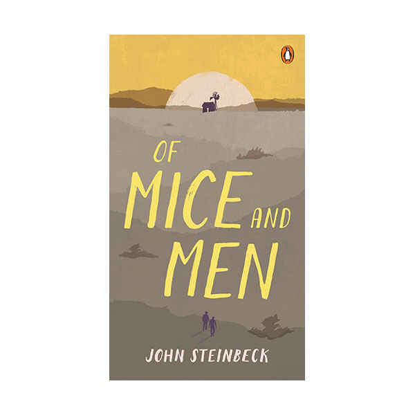 Penguin Classics : Of Mice and Men  