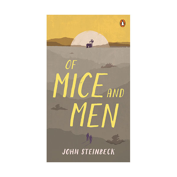 Penguin Classics : Of Mice and Men (Mass Market Paperback)