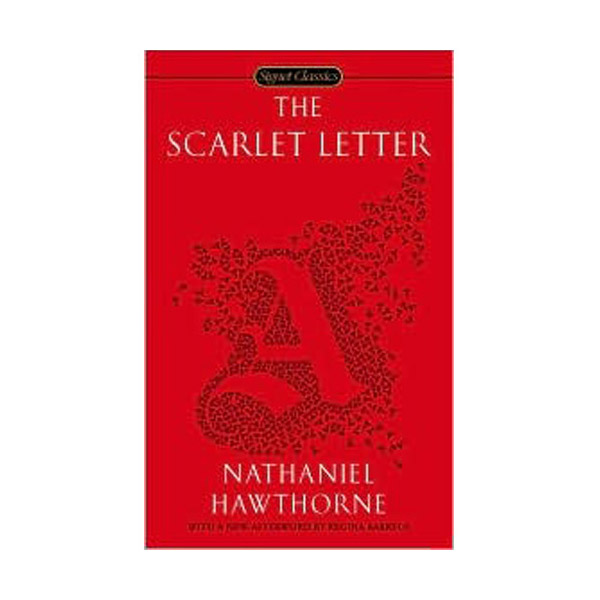Signet Classics : The Scarlet Letter : 주홍글씨 (Mass Market Paperback)