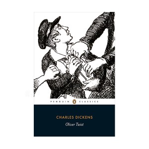 Penguin Classics : Oliver Twist (Paperback, UK)