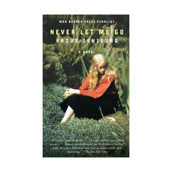 [2017 노벨문학상] Never Let Me Go (Mass Market Paperback)