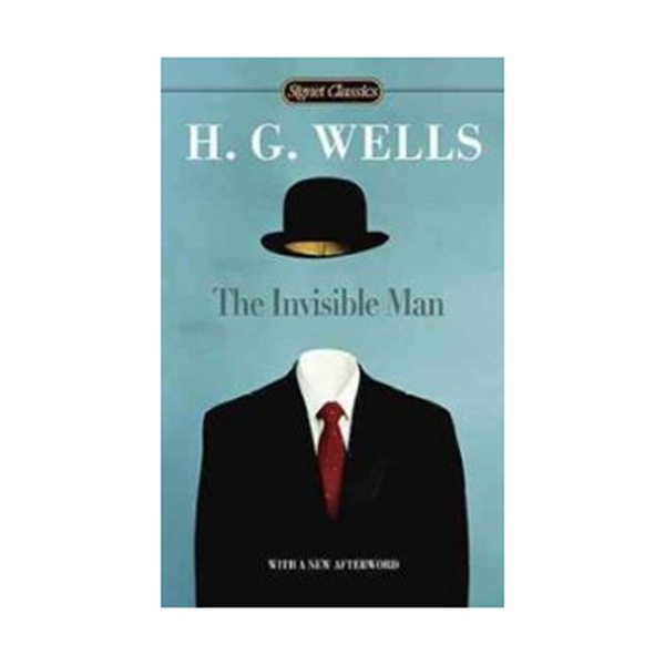 Signet Classics : The Invisible Man : 투명인간 (Mass Market Paperback)