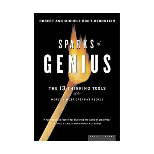 Sparks of Genius :  ź (Paperback)