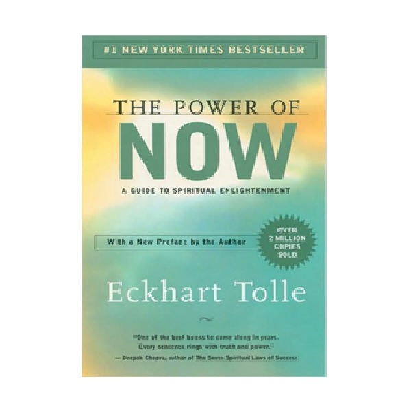 The Power of Now : 지금 이 순간을 살아라 (Paperback)