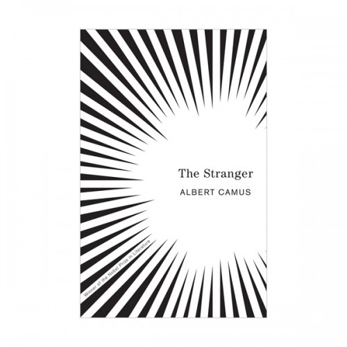 [1957 노벨문학상][RM 추천도서] The Stranger (Paperback)