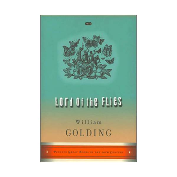[1983 뺧л] Lord of the Flies (Paperback, Rough Cut)
