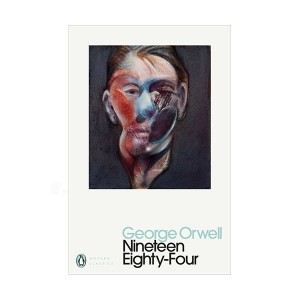 Penguin Modern Classics : Nineteen Eighty-Four : 1984 [RM/ ӽ õ]  