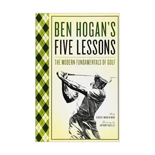Five Lessons : Modern Fundamentals of Golf