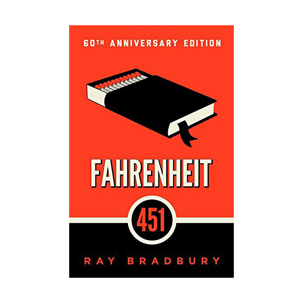 Fahrenheit 451 (Paperback)