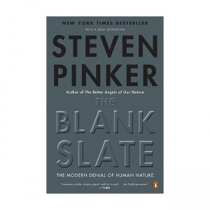 The Blank Slate : The Modern Denial of Human Nature