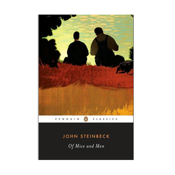 Penguin Classics : Of Mice and Men