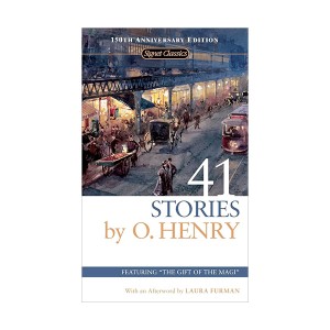 Signet Classics : 41 Stories by O. Henry
