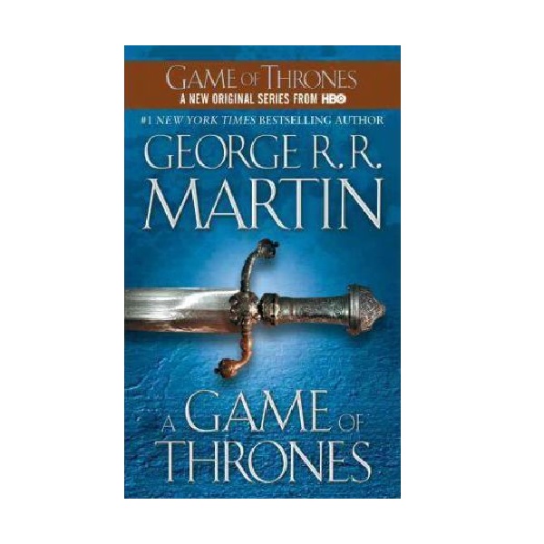 A Song of Ice and Fire #01 : A Game of Thrones