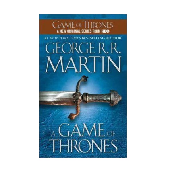 A Song of Ice and Fire #01 : A Game of Thrones (Mass Market Paperback)