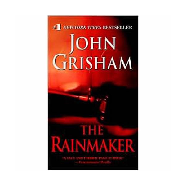 The Rainmaker (Mass Market Paperback)