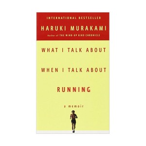 What I Talk About When I Talk About Running