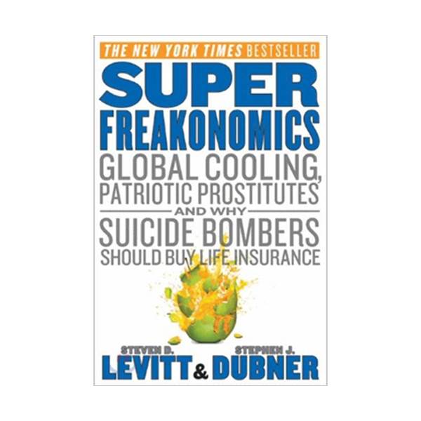 Super Freakonomics : ���� ��¥ ������