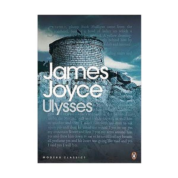 Penguin Modern Classics :Ulysses : ý  