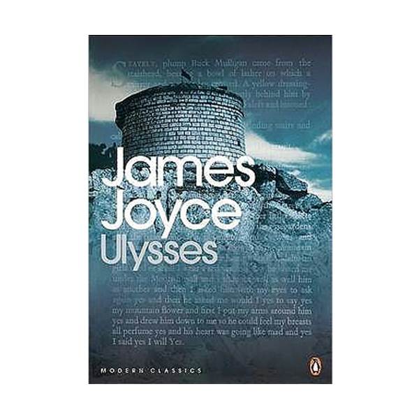 Penguin Modern Classics :Ulysses : ý