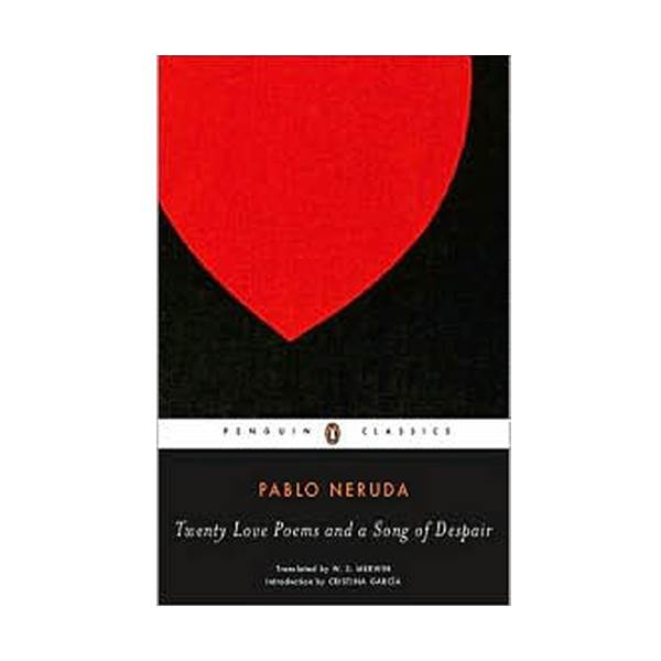 Penguin Classics : Twenty Love Poems and a Song of Despair [1971 뺧л]  