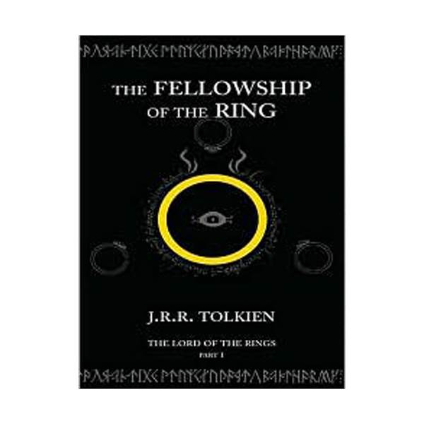 The Lord of the Rings : The Fellowship Of The Ring (Paperback, )
