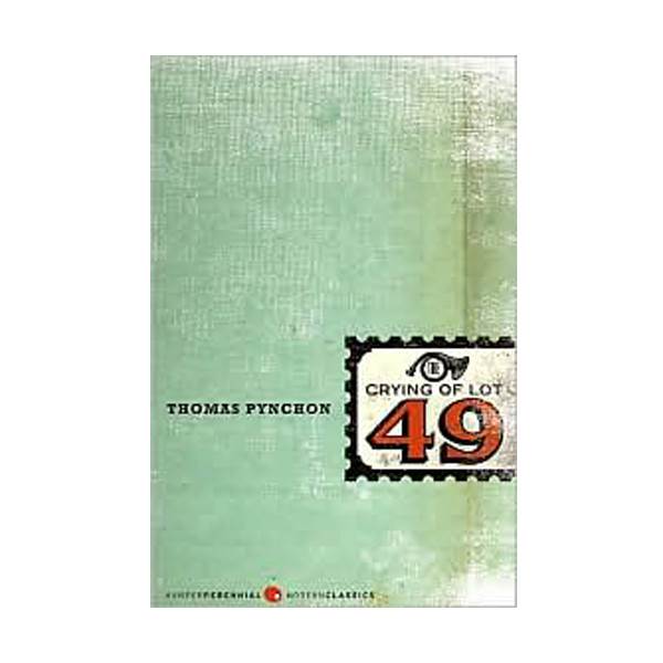 The Crying of Lot 49 : 제49호 품목의 경매