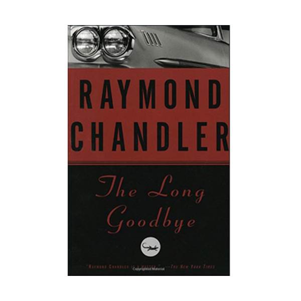 The Long Goodbye (Paperback)