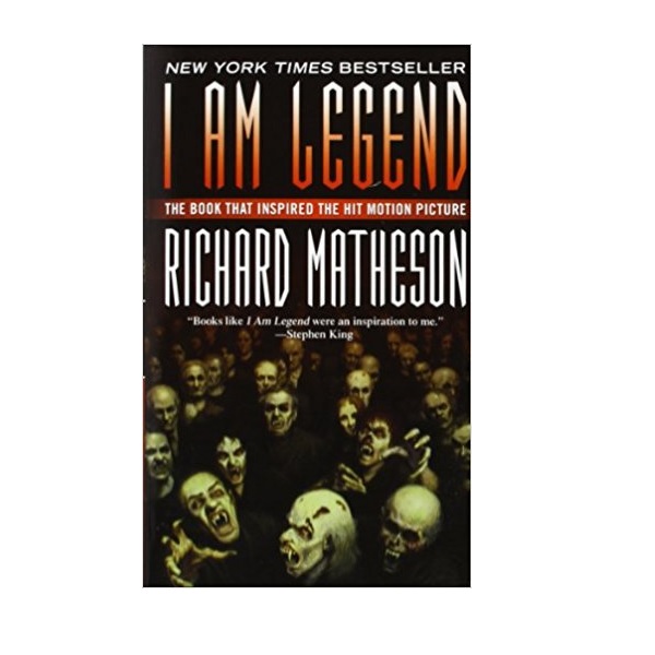 I Am Legend (Movie Tie-in,Mass Market Paperback)