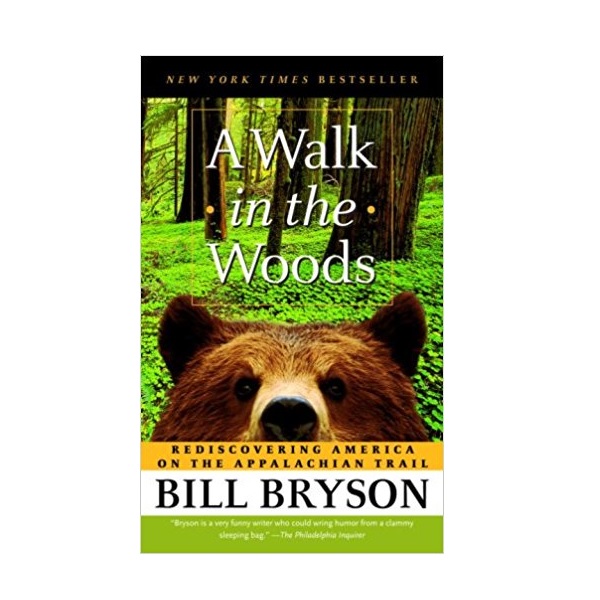 [ 02ȸ] A Walk in the Woods (Mass Market Paperback)