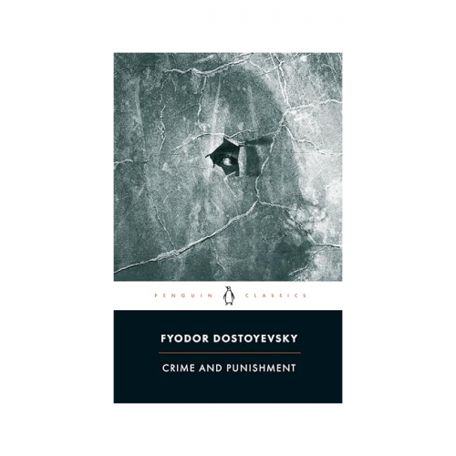 Penguin Classics : Crime and Punishment  