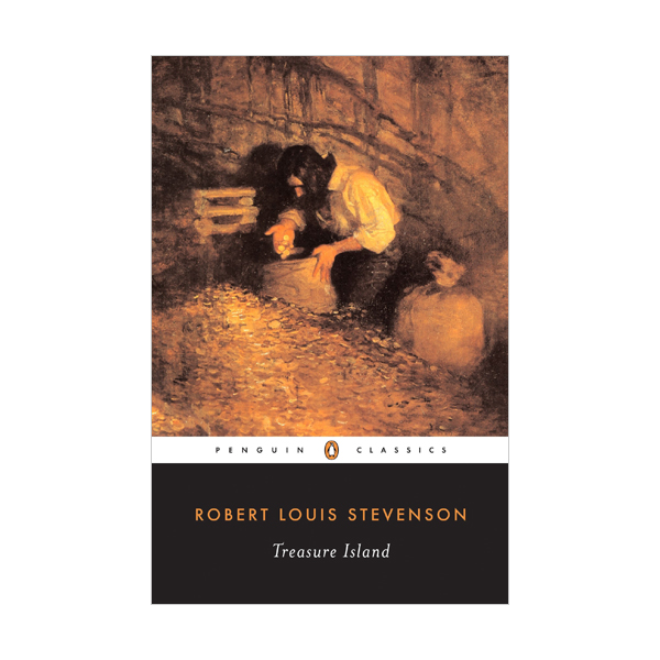 Penguin Classics : Treasure Island  