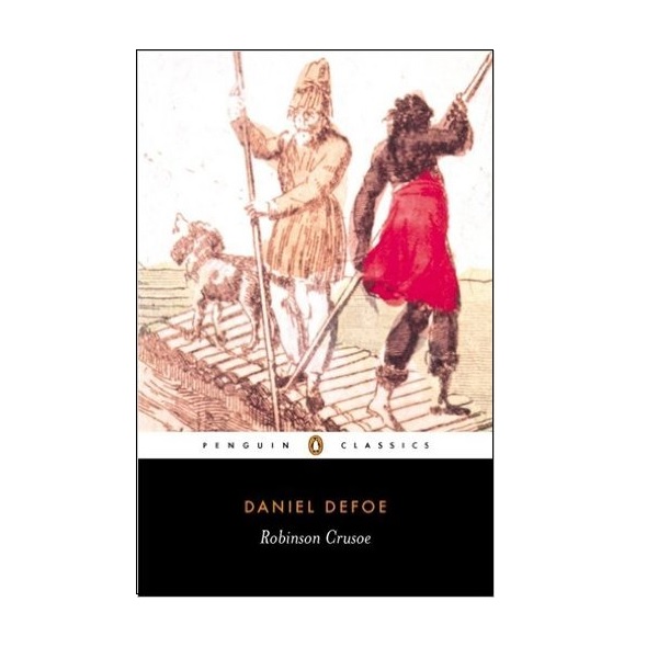 Penguin Classics : Robinson Crusoe  