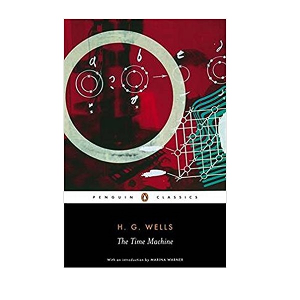 Penguin Classics : The Time Machine  