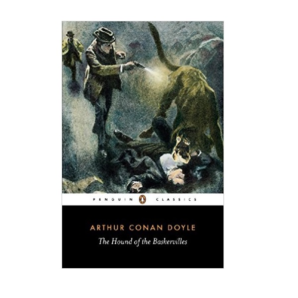 Penguin Classics : The Hound of the Baskervilles  