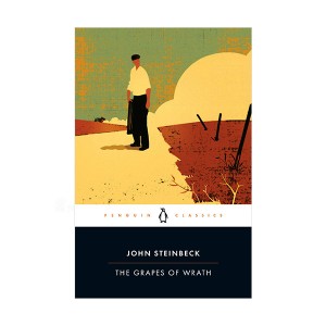 Penguin Classics : The Grapes of Wrath [1940 ǽó]  